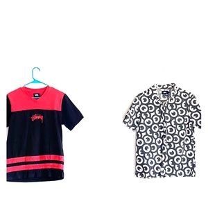Stussy t- shirt’s